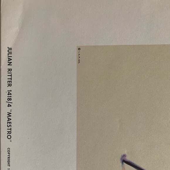 “Maestro” by Julian Ritter - Picture 6 of 7